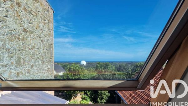 Maison à vendre 3 pièces 75 m² Pleumeur-Bodou