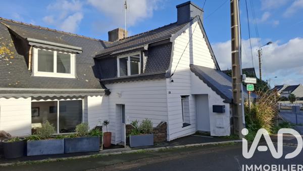 Maison à vendre 3 pièces 75 m² Pleumeur-Bodou