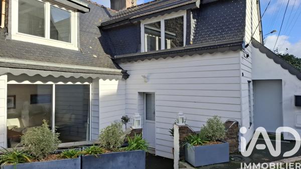 Maison à vendre 3 pièces 75 m² Pleumeur-Bodou