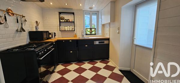 Maison à vendre 3 pièces 75 m² Pleumeur-Bodou