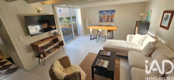 Maison à vendre 3 pièces 75 m² Pleumeur-Bodou