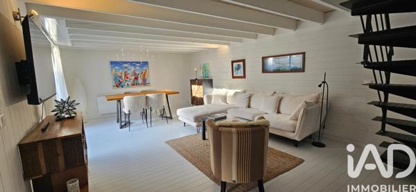 Maison à vendre 3 pièces 75 m² Pleumeur-Bodou