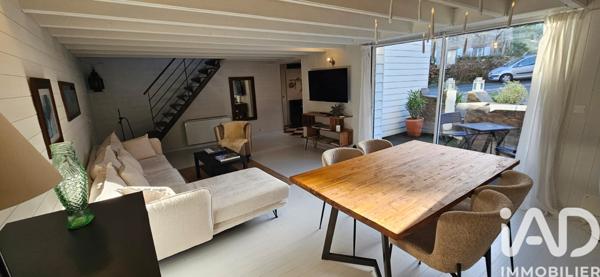 Maison à vendre 3 pièces 75 m² Pleumeur-Bodou