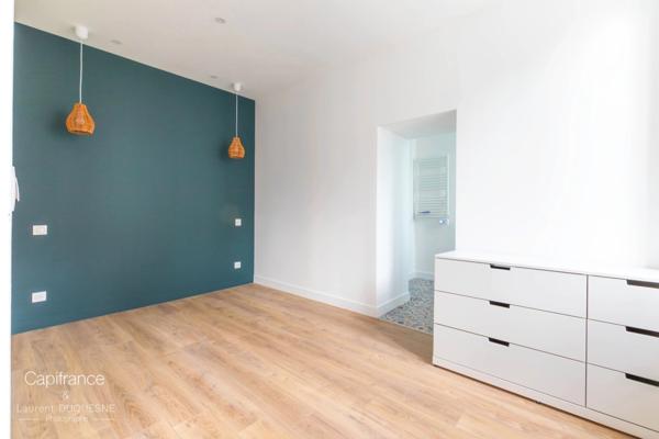 Dijon plein cœur de ville t2 rénové pde 53,50 dans très belle copropriété