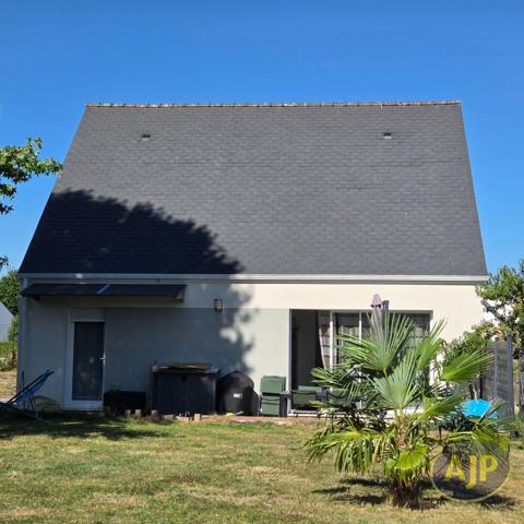 Maison à vendre Elven - 4 pièces, 83m² avec 3 chambre(s) à 283 500€ - AJP Immobilier Vannes