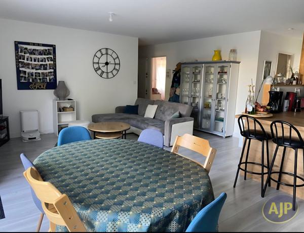 Maison à vendre Elven - 4 pièces, 83m² avec 3 chambre(s) à 283 500€ - AJP Immobilier Vannes