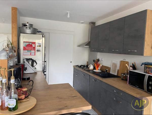 Maison à vendre Elven - 4 pièces, 83m² avec 3 chambre(s) à 283 500€ - AJP Immobilier Vannes