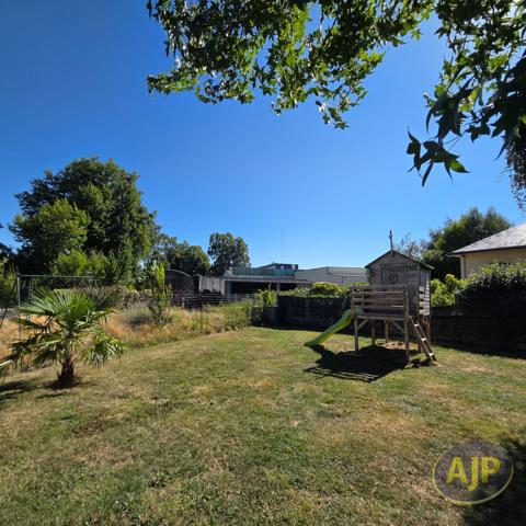 Maison à vendre Elven - 4 pièces, 83m² avec 3 chambre(s) à 283 500€ - AJP Immobilier Vannes