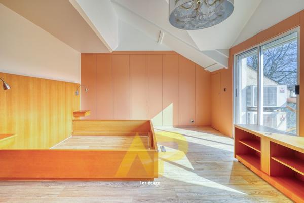 Maison Chatenay Malabry 195 m2 €859 000 ** - Référence 541