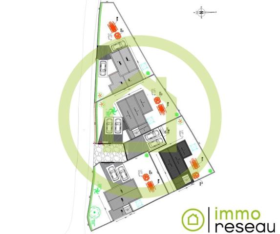 Terrain à SAINT PAUL (97460)