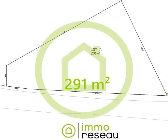 Terrain à SAINT PAUL (97460)