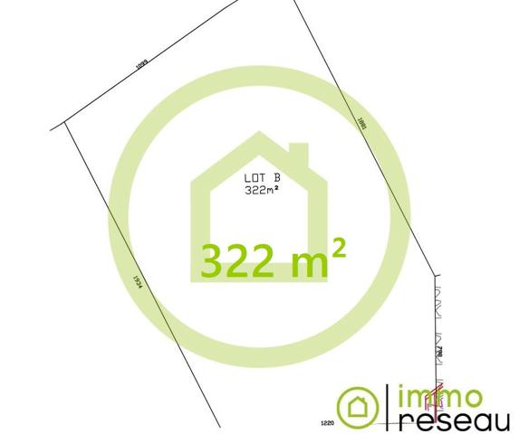 Terrain à SAINT PAUL (97460)