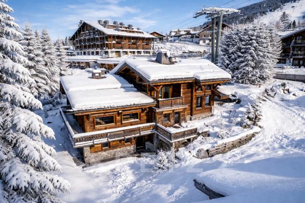 Chalet d’Exception au Cœur du Mont d’Arbois