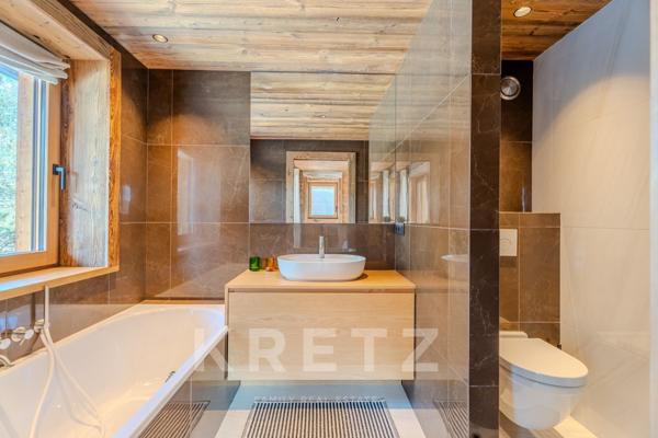 Chalet d’Exception au Cœur du Mont d’Arbois