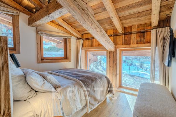 Chalet d’Exception au Cœur du Mont d’Arbois