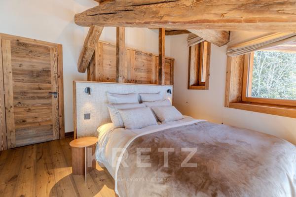 Chalet d’Exception au Cœur du Mont d’Arbois