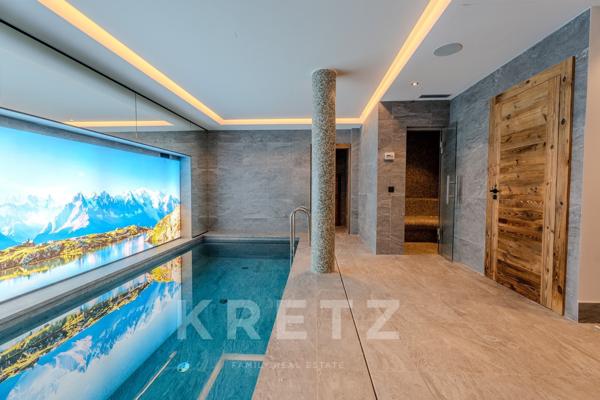 Chalet d’Exception au Cœur du Mont d’Arbois