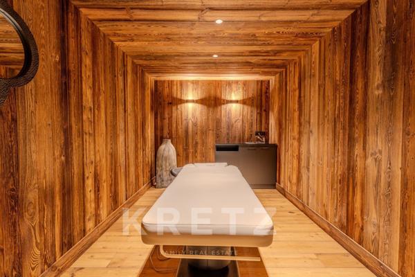 Chalet d’Exception au Cœur du Mont d’Arbois