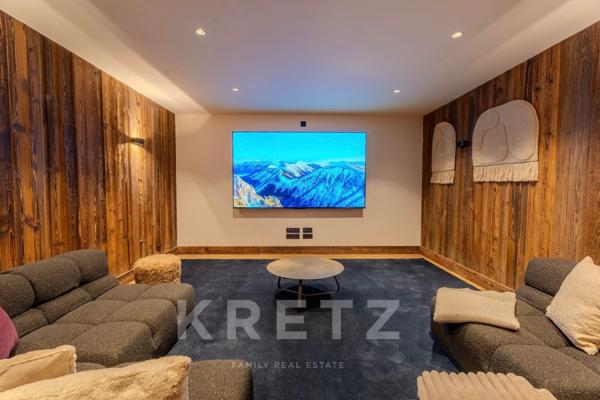 Chalet d’Exception au Cœur du Mont d’Arbois