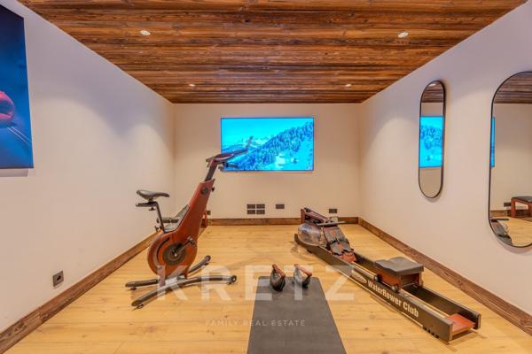 Chalet d’Exception au Cœur du Mont d’Arbois