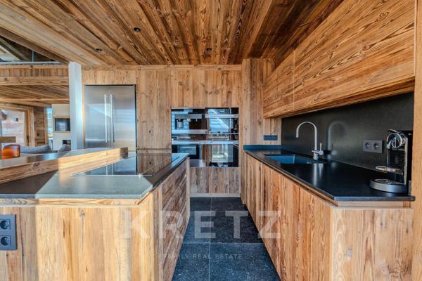 Chalet d’Exception au Cœur du Mont d’Arbois