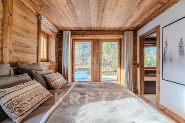 Chalet d’Exception au Cœur du Mont d’Arbois