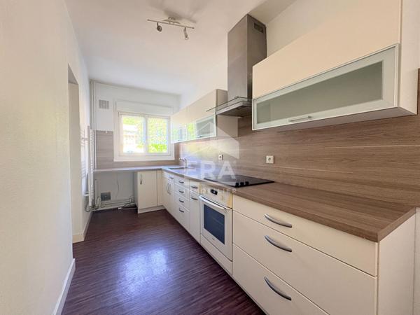 Appartement T5 Quartier Gazonfier - lumineux - 90m²