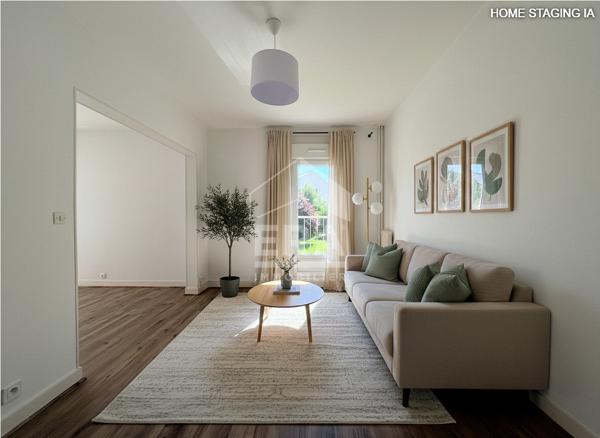 Appartement T5 Quartier Gazonfier - lumineux - 90m²