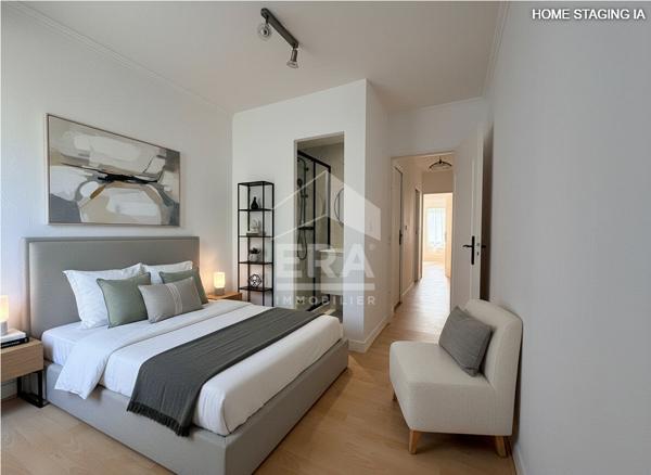 Appartement T5 Quartier Gazonfier - lumineux - 90m²
