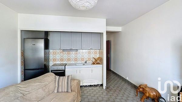 Appartement à vendre 3 pièces 30 m² Sanary-sur-Mer