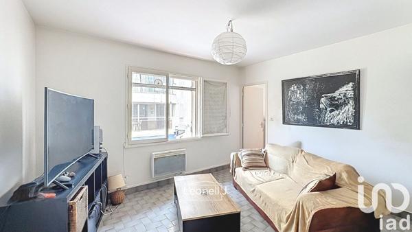 Appartement à vendre 3 pièces 30 m² Sanary-sur-Mer