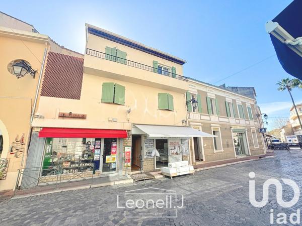 Appartement à vendre 3 pièces 30 m² Sanary-sur-Mer