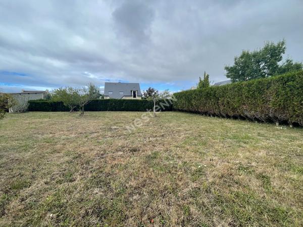 Terrain Sarzeau 444 m2