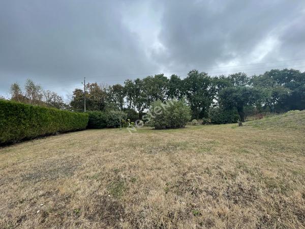 Terrain Sarzeau 444 m2