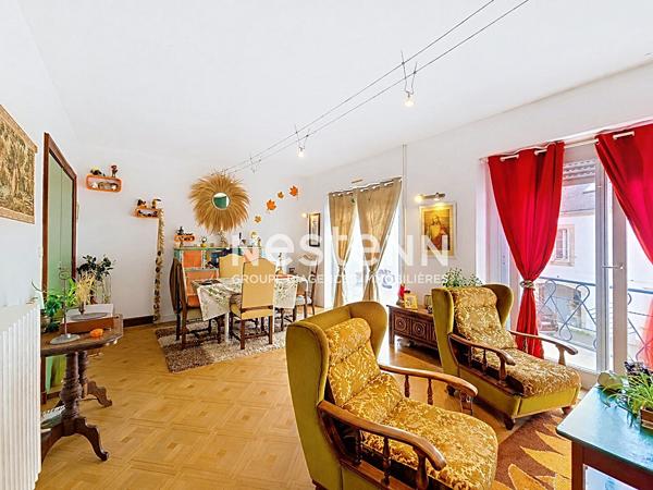 Maison à vendre 4 pièces 103 m² au Faouët