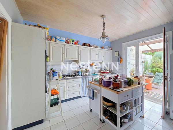 Maison à vendre 4 pièces 103 m² au Faouët