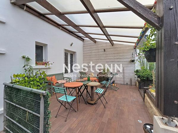 Maison à vendre 4 pièces 103 m² au Faouët