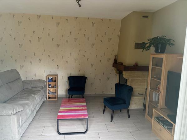 Ligné 5 chambres - Le charme du plain-pied, au coeur d'un écrin de verdure