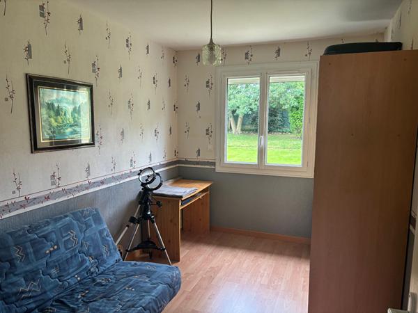 Ligné 5 chambres - Le charme du plain-pied, au coeur d'un écrin de verdure