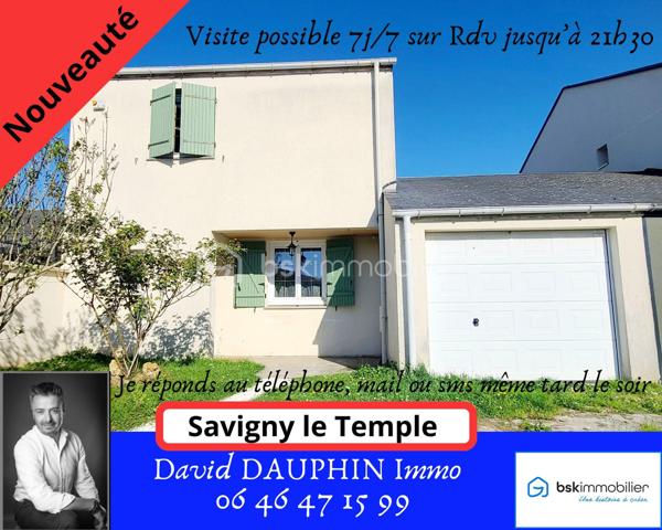 Maison de 127 m²