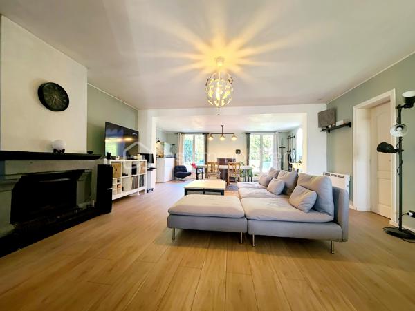 Maison de 127 m²