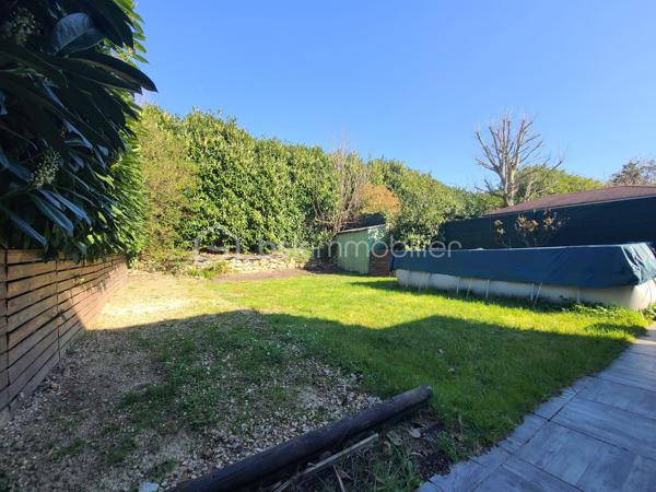 Maison de 127 m²