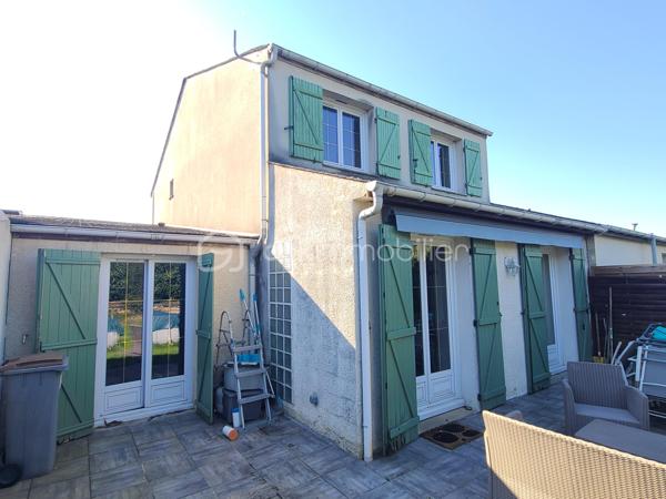 Maison de 127 m²