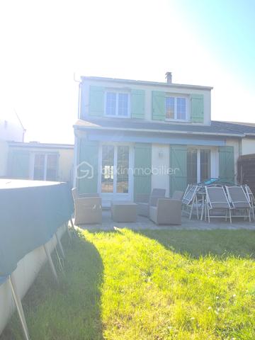 Maison de 127 m²