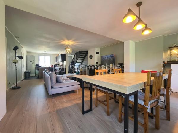 Maison de 127 m²