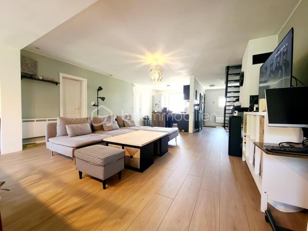 Maison de 127 m²