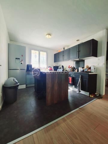 Maison de 127 m²
