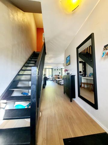 Maison de 127 m²