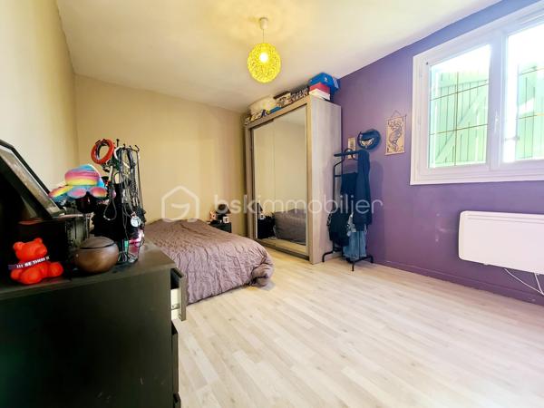 Maison de 127 m²