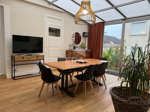 Immeuble clé en main en hyper centre de Périgueux, 8 chambres, entièrement rénové et déjà loué !